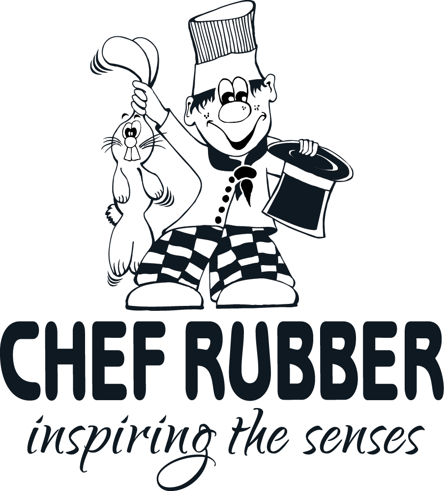 Chef Rubber logo